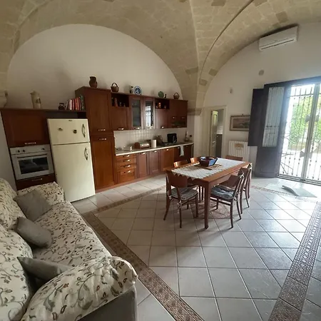 Nyaraló Casa Franchini