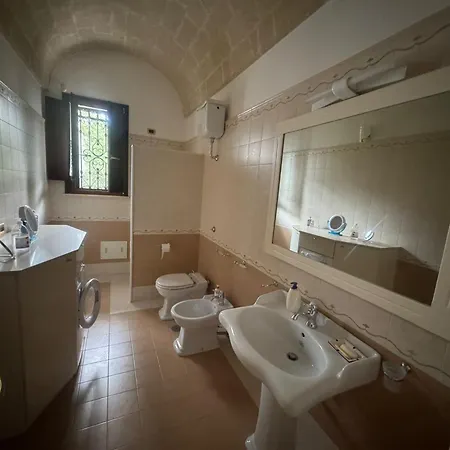 Casa Franchini Nyaraló