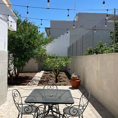 Casa Franchini Vakantiehuis