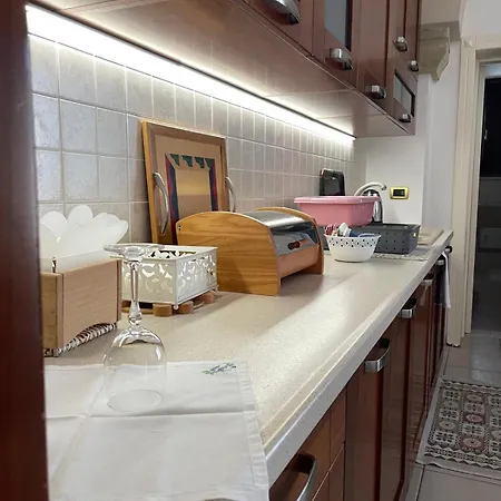 Vakantiehuis Casa Franchini *